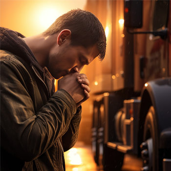 Faith - Prayer and spiritual values