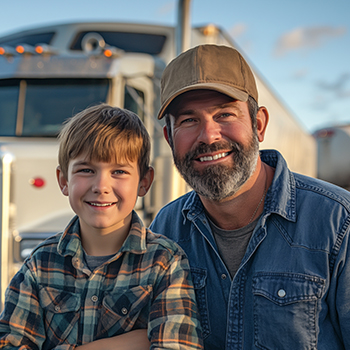 Family - Together through all of life's journey